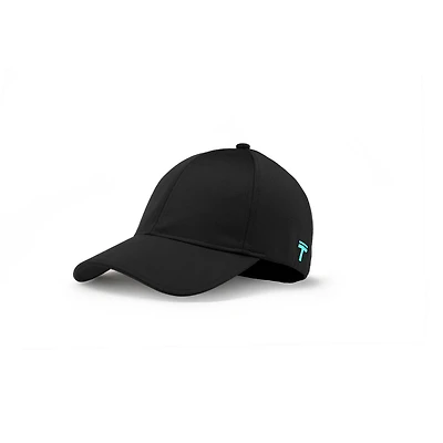 Women's High Ponytail Casual 2.0 Cap - Black