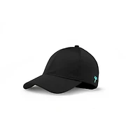 Women's High Ponytail Casual 2.0 Cap - Black