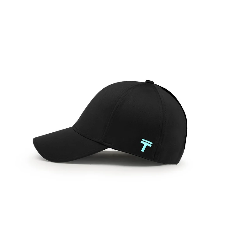 Women's High Ponytail Casual 2.0 Cap - Black