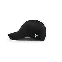 Women's High Ponytail Casual 2.0 Cap - Black