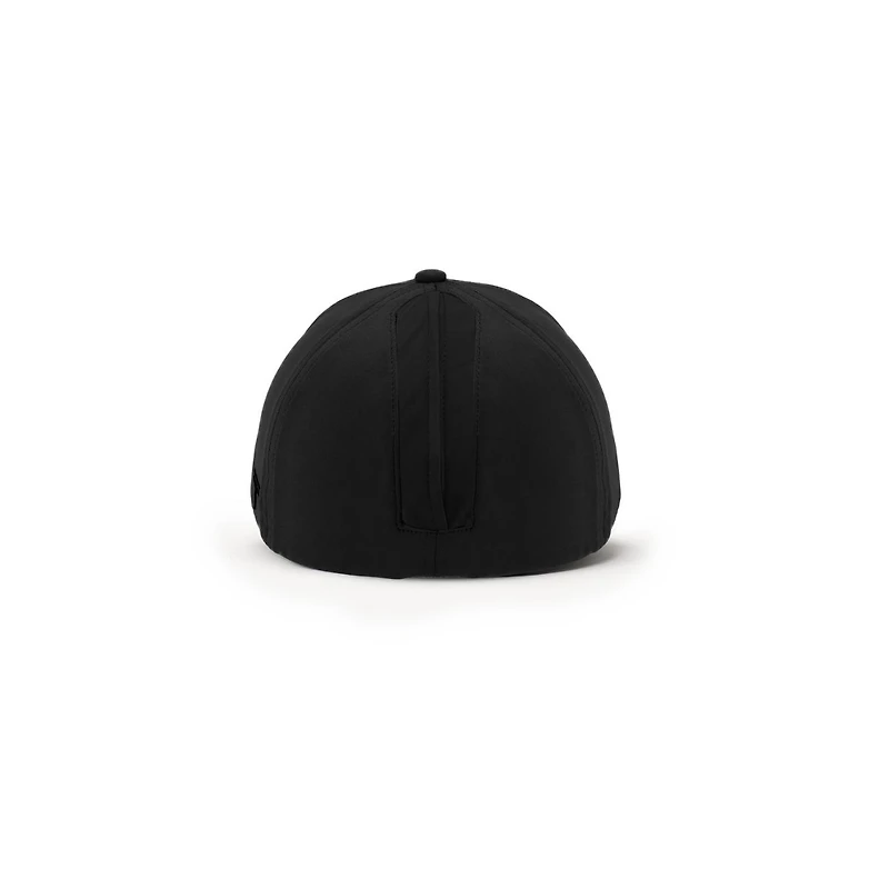 Women's High Ponytail Casual 2.0 Cap - Black