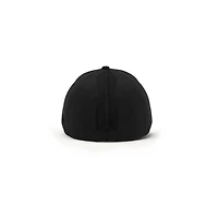 Women's High Ponytail Casual 2.0 Cap - Black