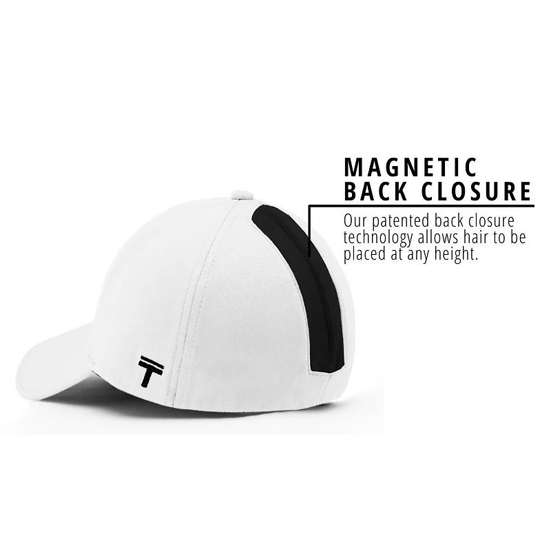 Women's High Ponytail Casual 2.0 Cap