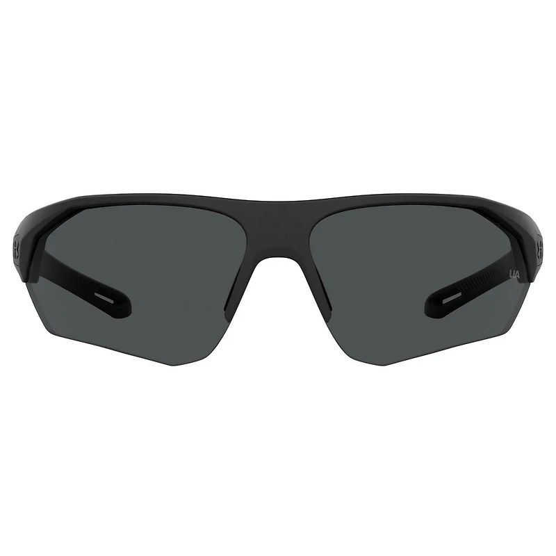 Playmaker Matte Black/Grey Sunglasses