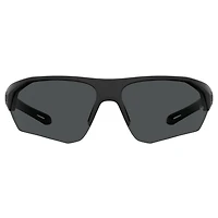 Playmaker Matte Black/Grey Sunglasses