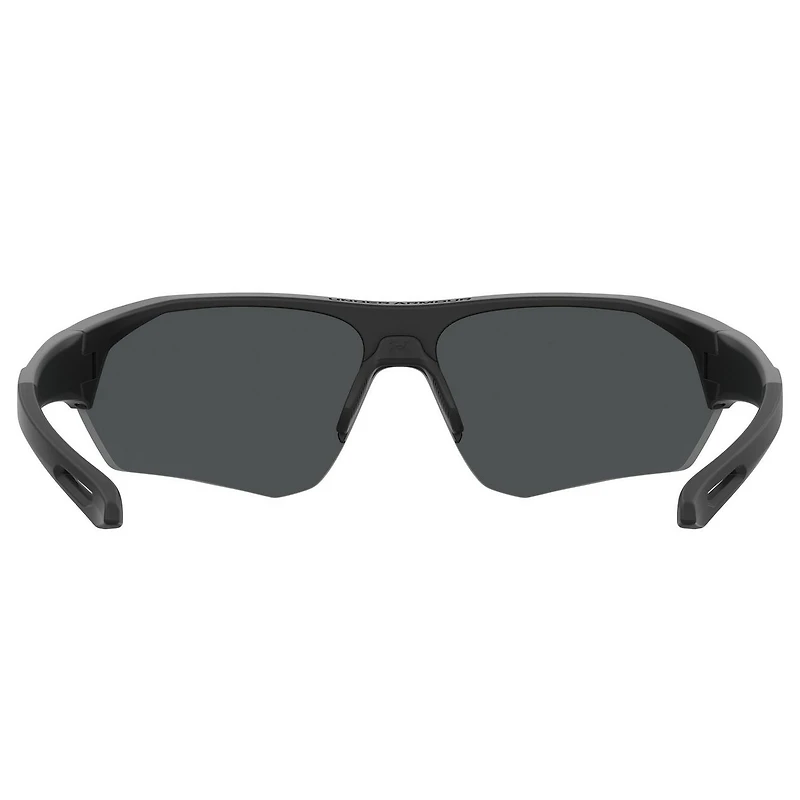 Playmaker Matte Black/Grey Sunglasses
