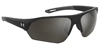 Playmaker Shiny Black/Grey/Silver Mirror Sunglasses
