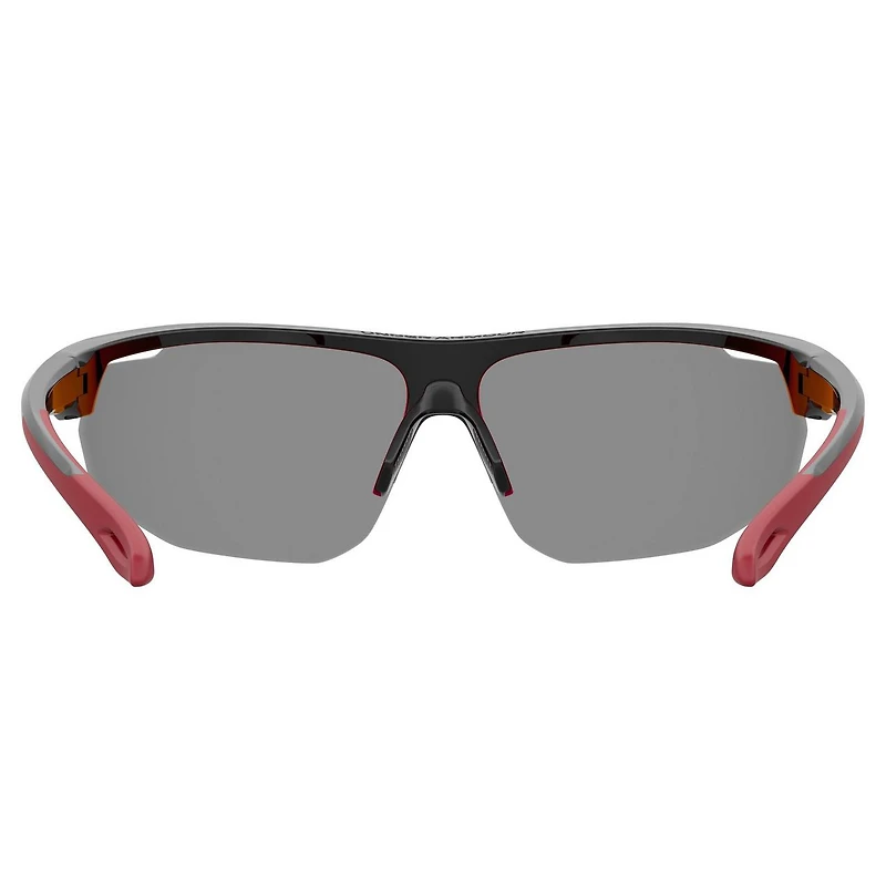 Clutch Matte Black/Grey/Infrared Mirror Sunglasses