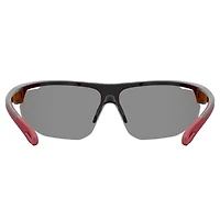 Clutch Matte Black/Grey/Infrared Mirror Sunglasses