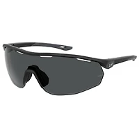 Gametime Matte Black/Grey Sunglasses