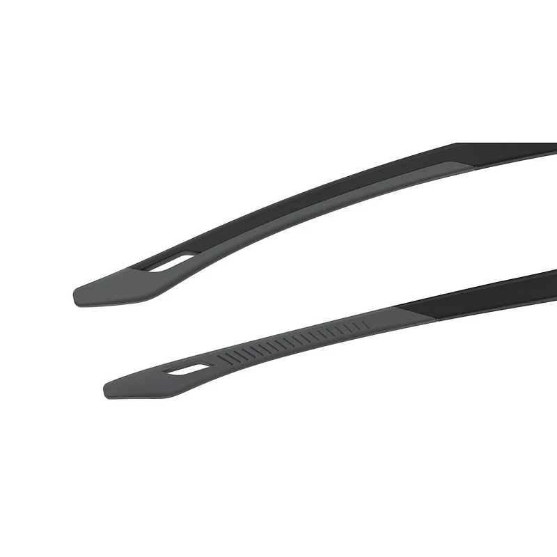 Gametime Matte Black/Grey Sunglasses
