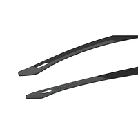 Gametime Matte Black/Grey Sunglasses