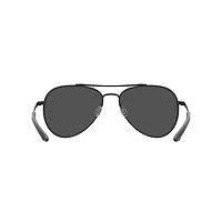 Instinct Matte Black/Grey Sunglasses