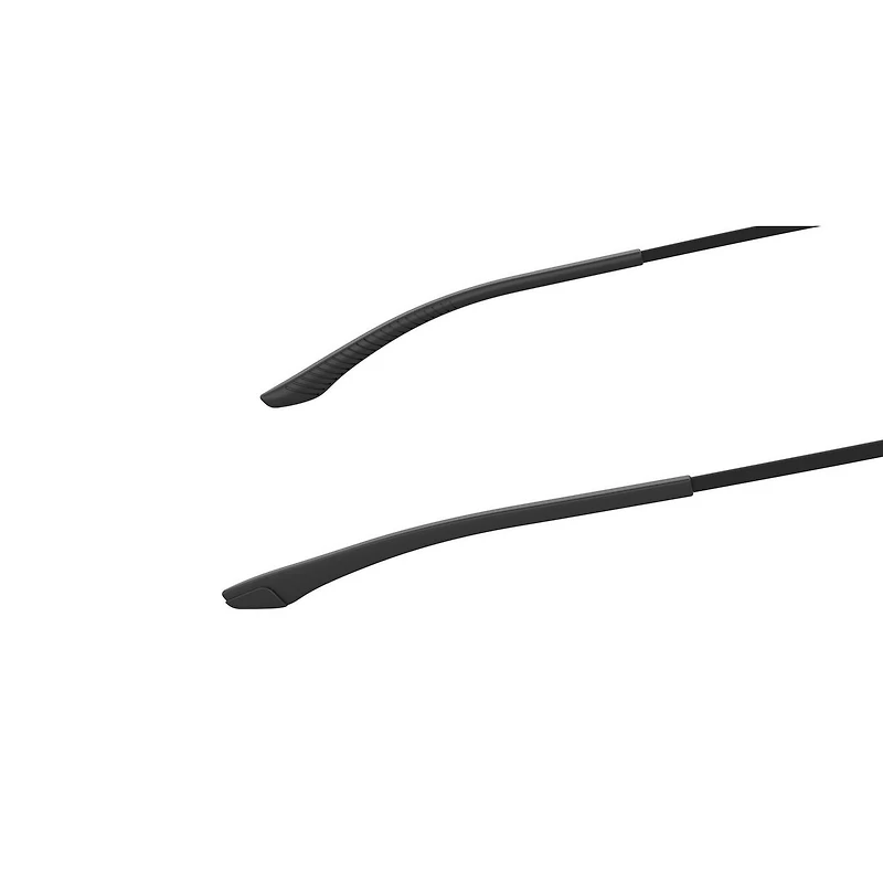 Instinct Matte Black/Grey Sunglasses