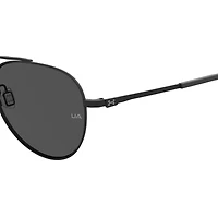 Instinct Matte Black/Grey Sunglasses