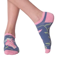 Women's Mythical Creatures Low Cut Sock-6 Pack
