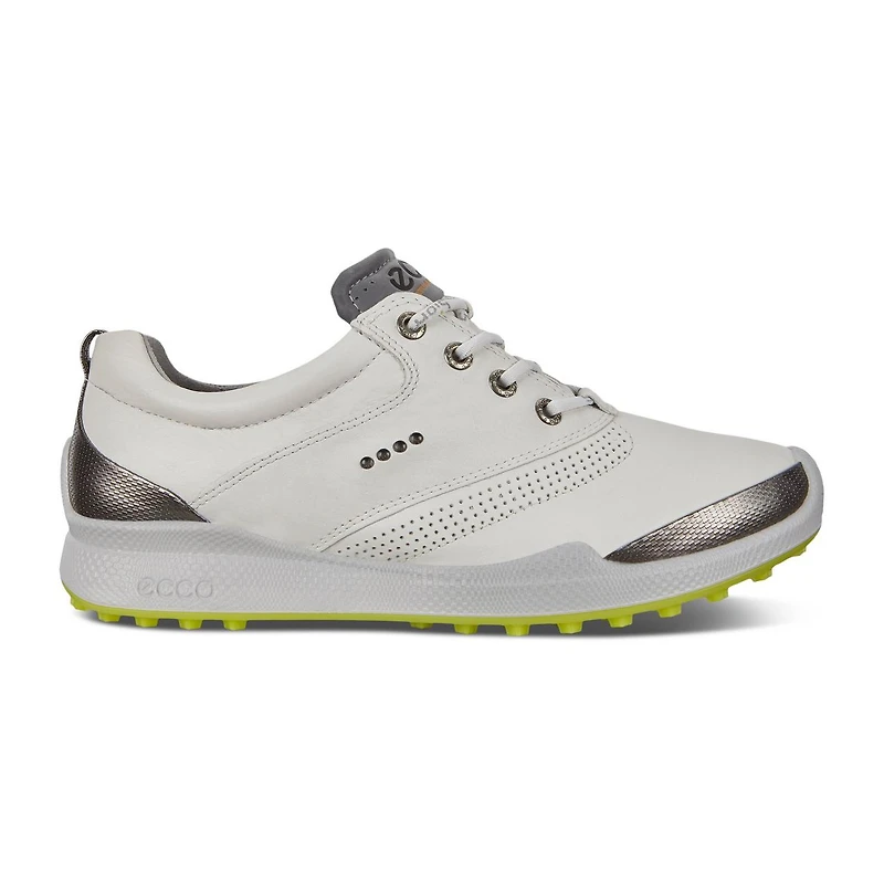 Women's Biom Hybrid Spikeless Golf Shoe-White