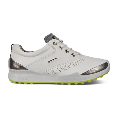 Women's Biom Hybrid Spikeless Golf Shoe-White