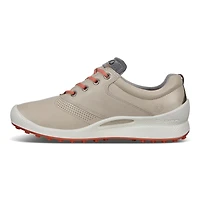 Women's Biom Hybrid Spikeless Golf Shoe-Tan