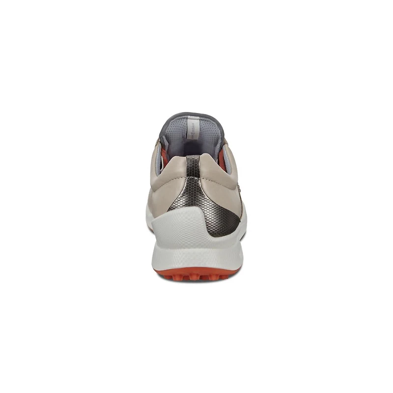 Women's Biom Hybrid Spikeless Golf Shoe-Tan