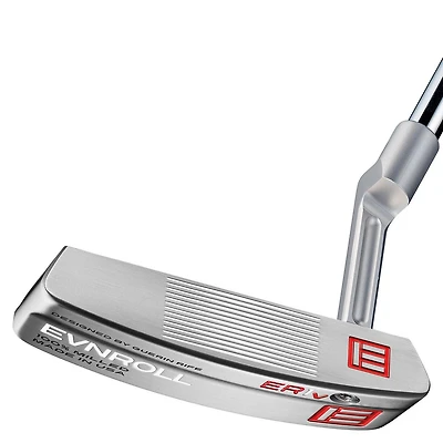 ER1v2 Short Plumber Tour Blade with Red Gravity Grip