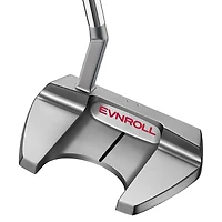 ER5v1 Short Slant Hatchback Mallet with Red Gravity Grip
