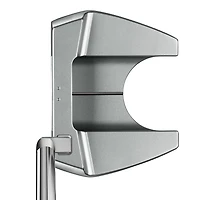ER5v1 Short Slant Hatchback Mallet with Red Gravity Grip