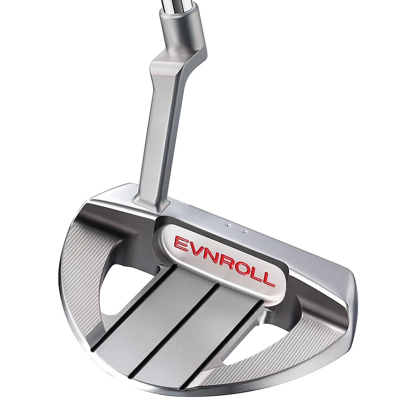 ER7v3 Long Plumber Full Mallet with Red Gravity Grip