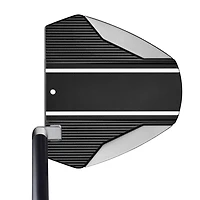 ER11v1 Short Slant High MOI Mallet with Red Gravity Grip