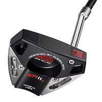 ER11v4 Long Slant High MOI Mallet with Red Gravity Grip