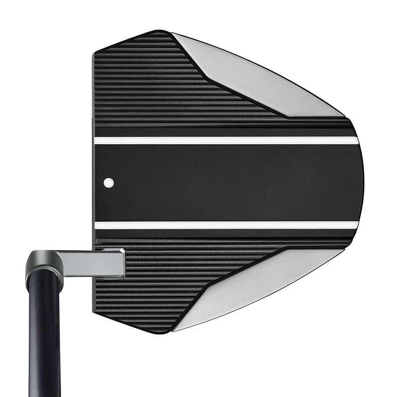 ER11v4 Long Slant High MOI Mallet with Red Gravity Grip
