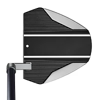 ER11v4 Long Slant High MOI Mallet with Red Gravity Grip