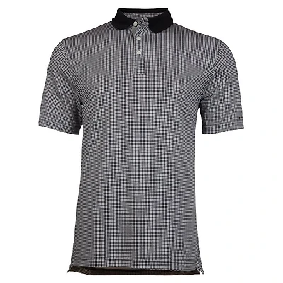 Men's Dri-Fit Player Novelty Short Sleeve Polo