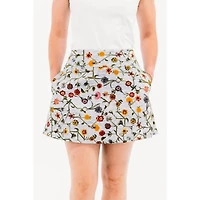 Women's Connect Floral Circle Skirt