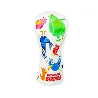 Nuthin But Birdies Driver Headcover