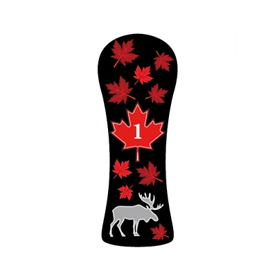Canada Moose Driver Headcover