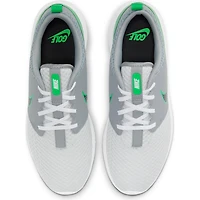 Men's Roshe G Spikeless Golf Shoe-Grey/Green/Black