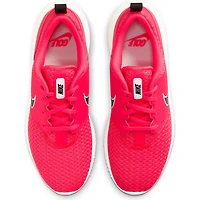Women's Roshe G Spikeless Golf Shoe-Red/Black