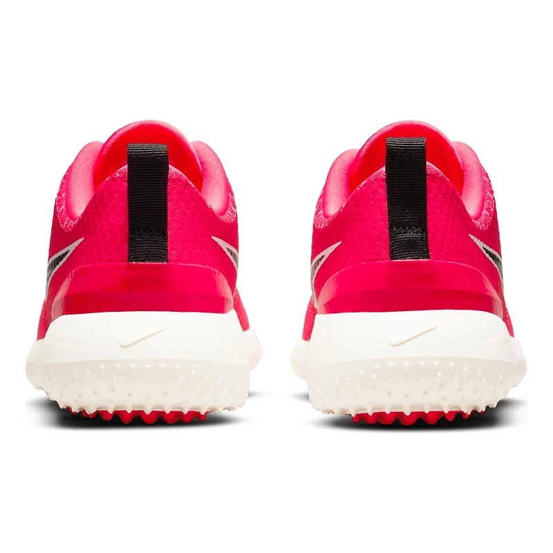 Women's Roshe G Spikeless Golf Shoe-Red/Black