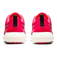 Women's Roshe G Spikeless Golf Shoe-Red/Black