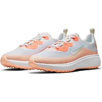 Women's Ace Summerlite Spikeless Golf Shoe-Peach/Turquoise