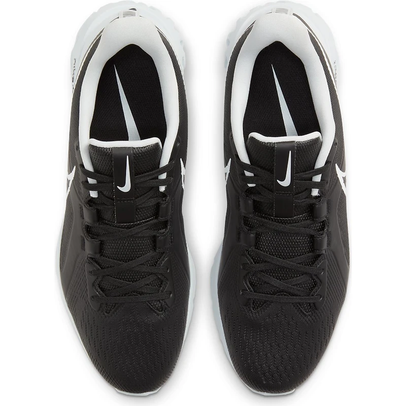 Women's React Infinity Pro Spiked Golf Shoe -Black