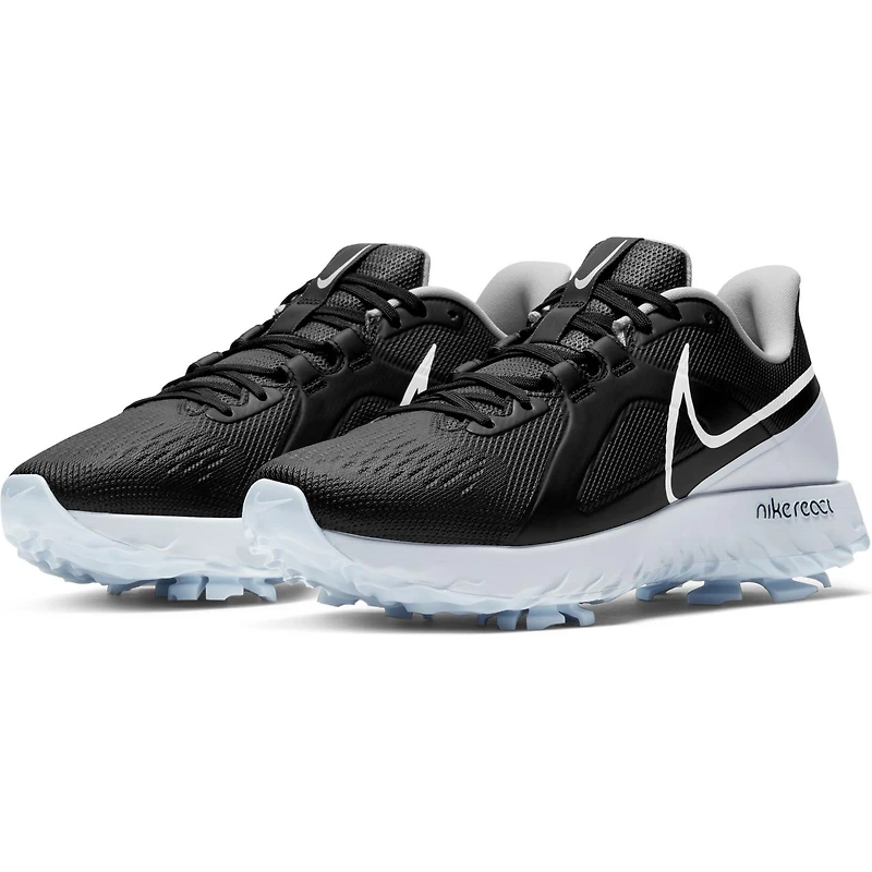 Women's React Infinity Pro Spiked Golf Shoe -Black