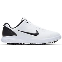 Women's Infinity G Spikeless Golf Shoe -White/Black