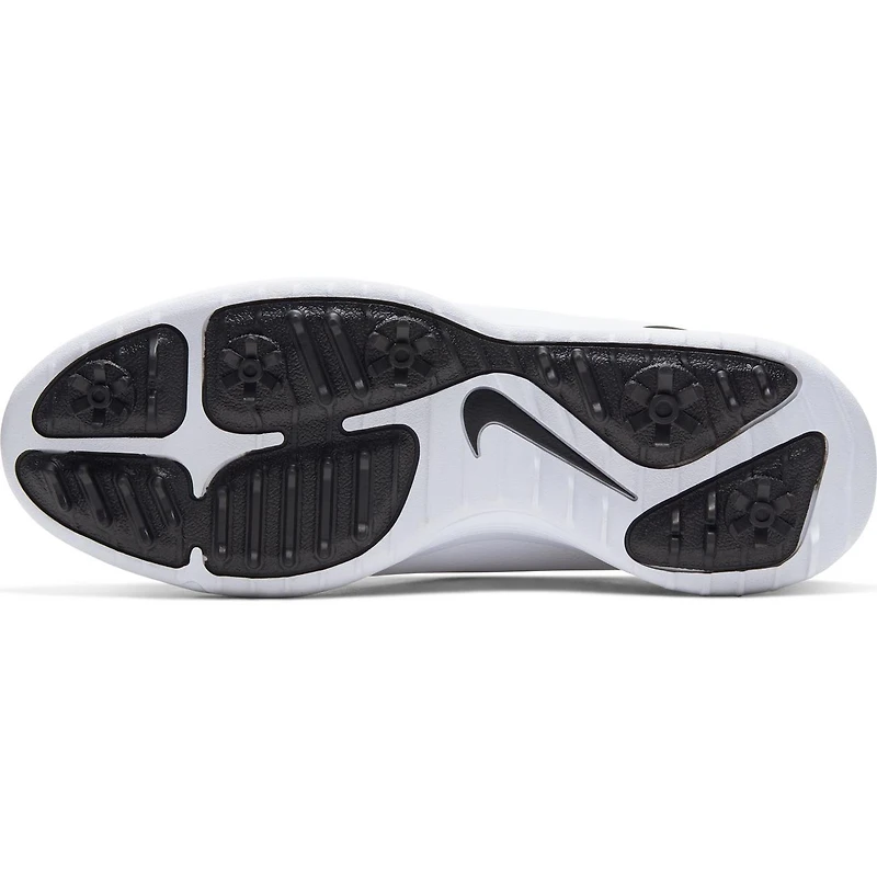 Women's Infinity G Spikeless Golf Shoe -White/Black