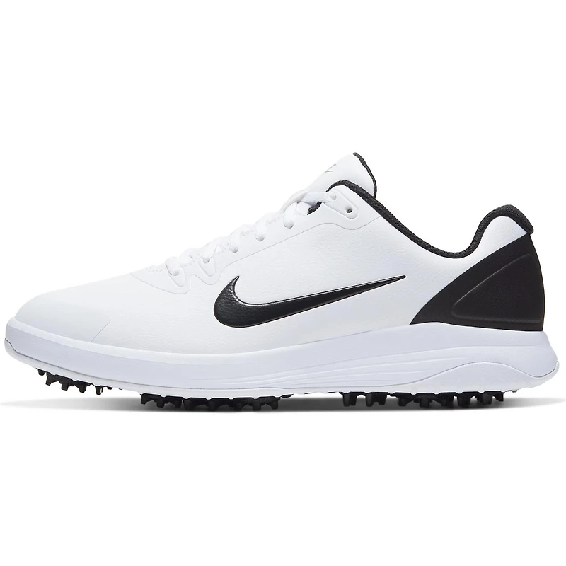 Women's Infinity G Spikeless Golf Shoe -White/Black
