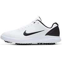 Women's Infinity G Spikeless Golf Shoe -White/Black
