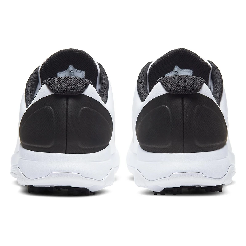 Women's Infinity G Spikeless Golf Shoe -White/Black