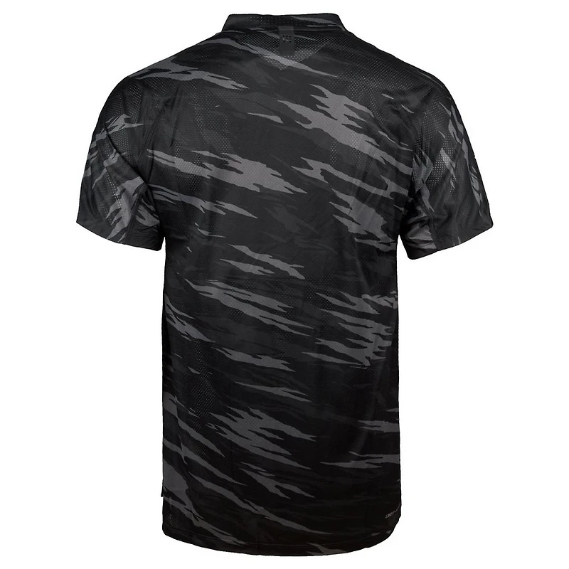 Men's TW Dri-Fit Blade Short Sleeve Polo