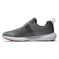 Men's Flex Canada Collection Spikeless -Grey/White/Red